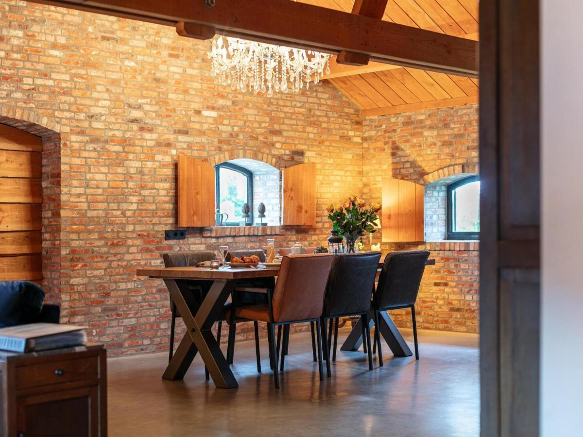 De Hoeve I Hulsel Zewnętrze zdjęcie